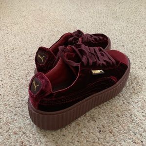 Rihanna Fenty Pumas